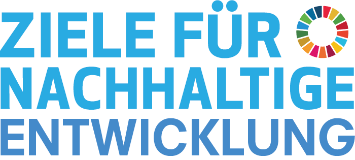 Logo Ziele für Nachhaltige Entsicklung